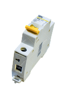 Автоматический выключатель C3 3-х полюсной